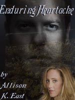 Bookcover for the fic 'Enduring Heartache'.