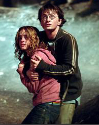 Harry and Hermione, Prisoner of Azkaban
