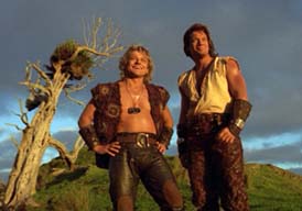 Iolaus and Hercules