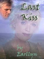 Bookcover for the fic 'Last Kiss'.