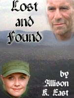 bookcover for the fic Lost and Found.