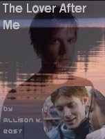 Bookcover for the fic 'The Lover After Me'.
