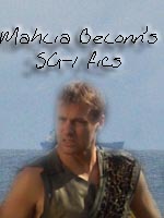 Mahlia Belonn's SG-1 stories