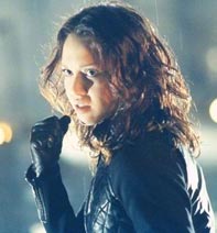 Max in fighting mode.