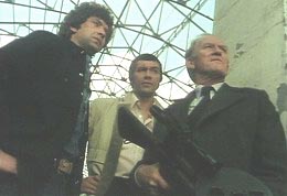 Bodie, Doyle, and Cowley