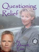 bookcover for the fic Questioning Relief.