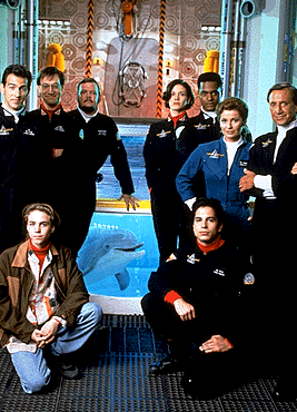 seaQuest season 1 cast