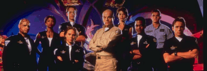 seaQuest season 3 cast