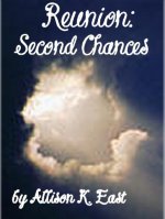 Bookcover for the fic 'Reunion: Second Chances'.