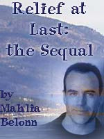 bookcover for the fic Sequel to Relief at Last.