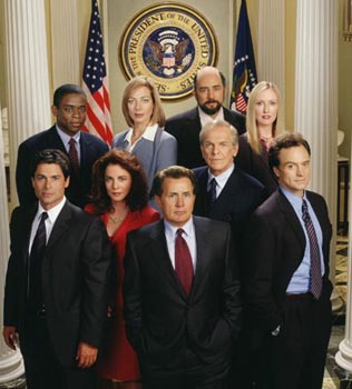 West Wing Cast