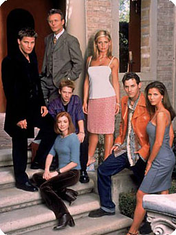 Buffy cast, season 3