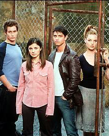 Michael, Liz, Max, Isabel