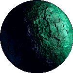 Emerald moon