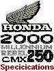 go to HONDA REBEL SPECS pages