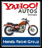 go to Honda Rebel Group @ yahoo