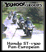 go to Honda ST-1300 Pan European msg board