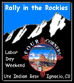 go to Rally in the Rockies - 4 Corners msg forum