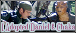 I asopted Daniel/Chaka