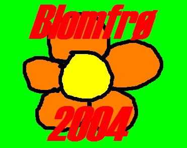 Blomfrø 2004