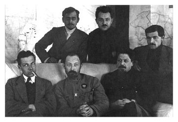 los padrinos del terror rojo