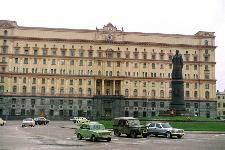 edificio Lubyanka