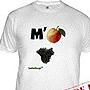 Shirt Impeach Bush,Support the Minutemen