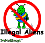 Stop Illegal Aliens
