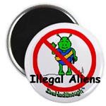 Stop Illegal Aliens, buttons