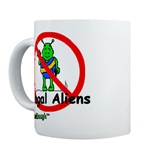 Stop Illegal Aliens,Mug