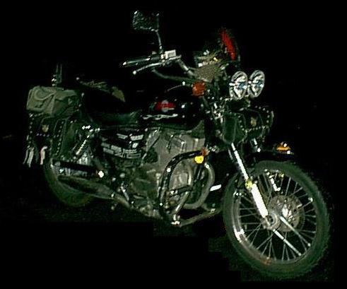 Rebel Lighting page 5 - StreetFighter Style Dual HeadLight page