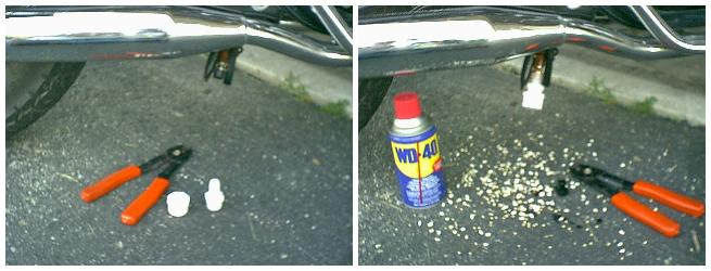 go to Tank Strap Project detail page