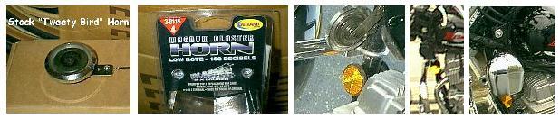 go to Horn Replacement Project detail page