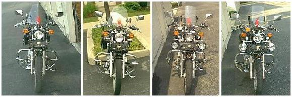 go to Auxillary Lighting  Project detail page