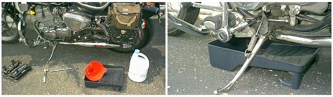 go to DIY Oil Change Project detail page