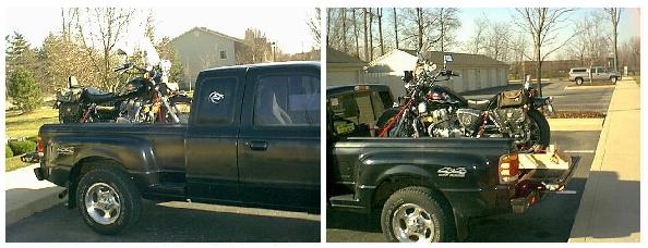 go to Truck Carrier Track Project detail page