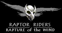go to RAPTOR RIDERS homepage