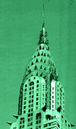 Art Deco Cities