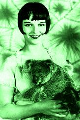 Stars of the Art Deco era