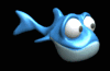 Blue Fishy