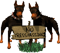 Dovermans Trespassing