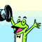 Frog Hat