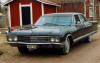 Nummelan '66 Buick Electra 4d sedan