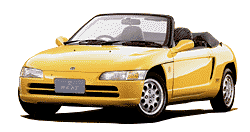 Honda Beat Pic