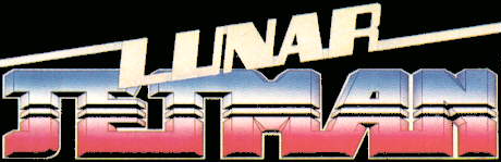 Lunar JetMan Logo -Spec