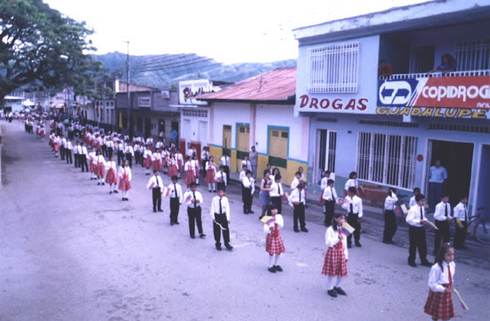 Desfile del D�a de la Independencia