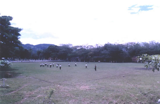 Cancha de Ftbol