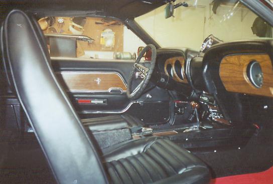 The Interior