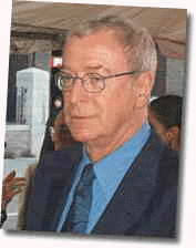 Michael Caine website