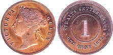 1 cent